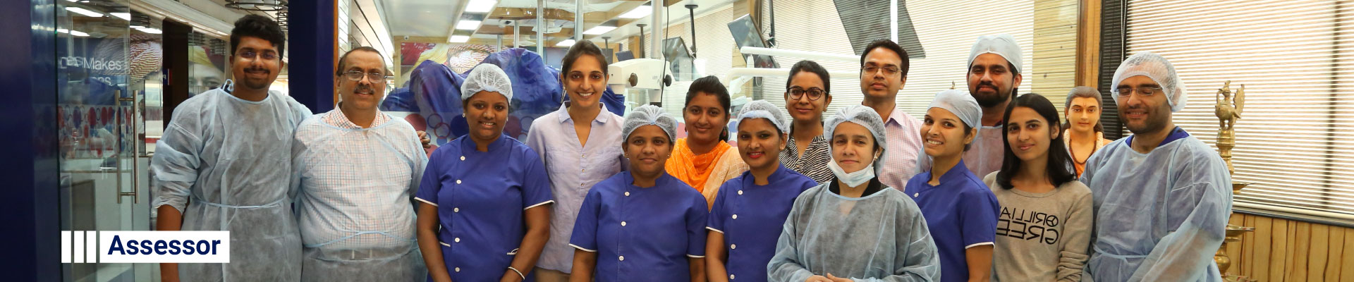 National Dental Accreditation Programme