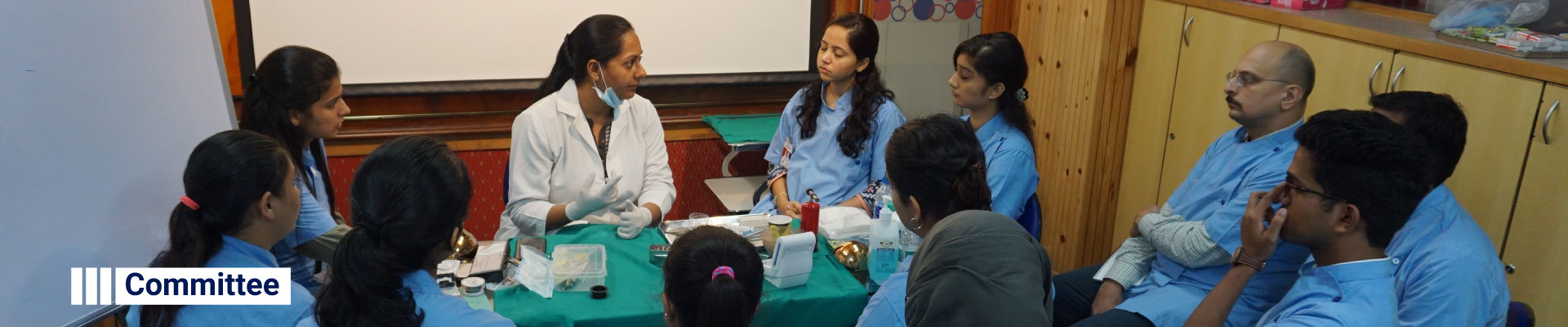 National Dental Accreditation Programme